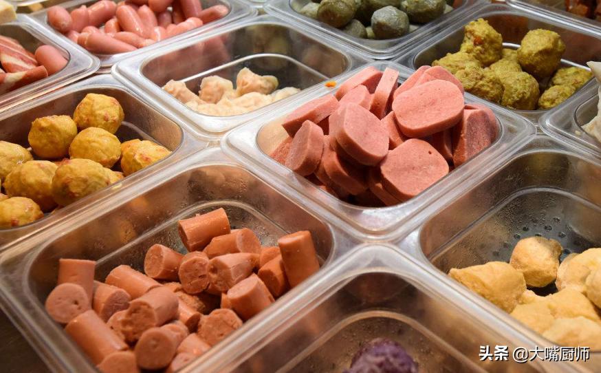 吃麻辣烫点什么肉不压秤,吃麻辣烫选什么最好