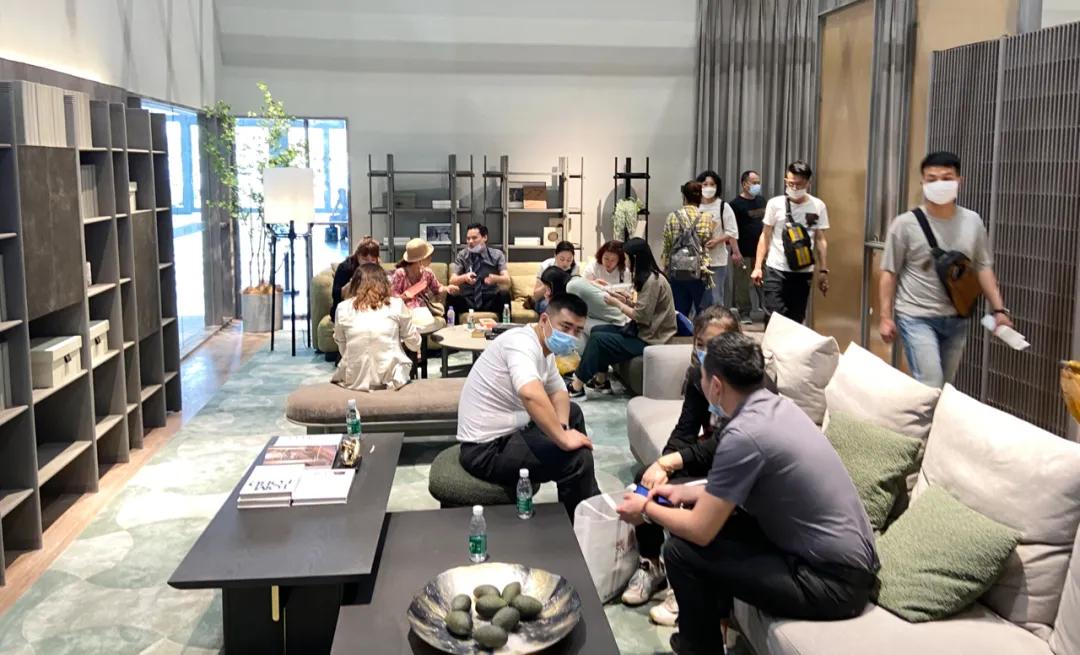 高晟、绅克、東檀、洛滨、贝拉之家，强势出击36届深圳家具展