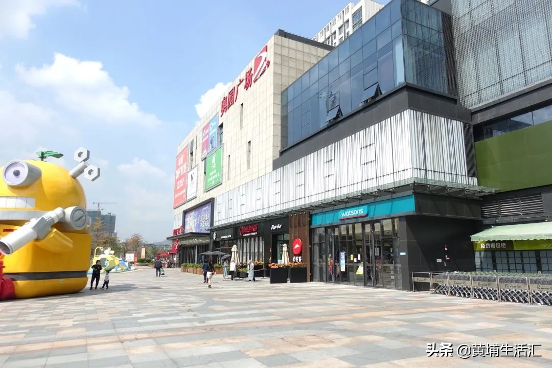 实体店走访调查,实探老城区商场现状