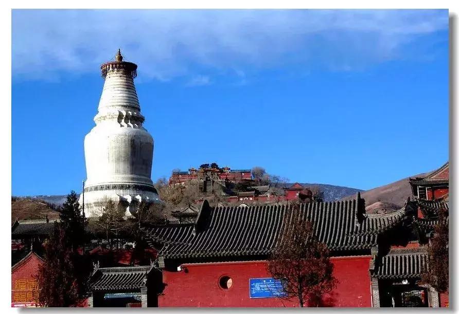 五台山文殊菩萨道场的解说,去五台山文殊菩萨道场攻略