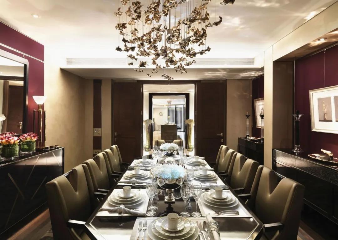 英国海德公园一号1050平,世界顶级豪宅海德公园1号