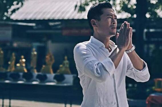 叶问和叶伟信是什么关系,叶伟信最新电影