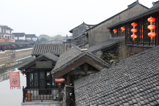 昆山古镇千灯古镇,昆山千灯古镇历史