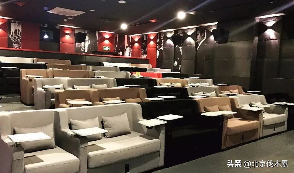 北京有哪些著名的电影院,北京最老的电影院