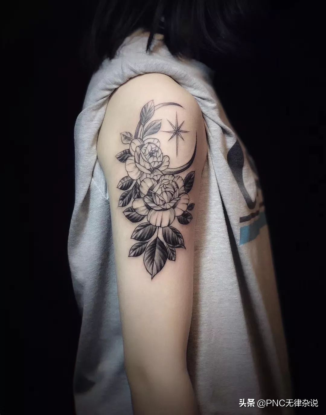 墨刺青tattoo工作室,墨刺青工作室