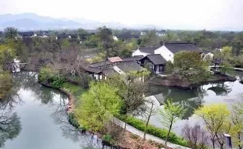 上有天堂下有苏杭杭州美景,上有天堂下有苏杭是苏州和杭州吗