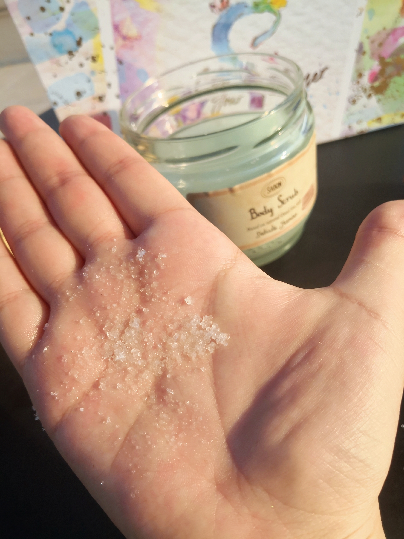 拯救鸡皮肤,高颜值实力派身体护肤品SABON