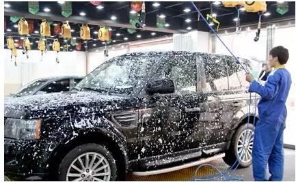 洗车店的6大误区,洗车店的误区