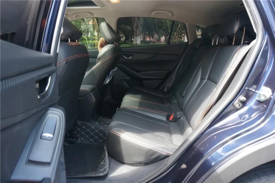 斯巴鲁xv测评38号,斯巴鲁xv测评视频2014款