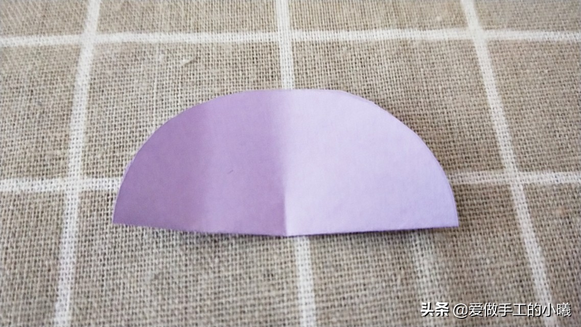 简单又好看的小花折纸教程,折简单又可爱的小花折纸教程