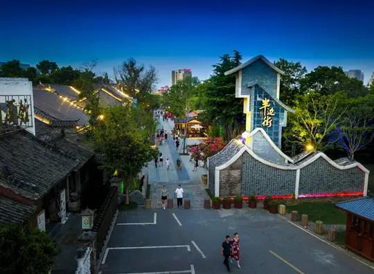 国庆肥西十大网红打卡地,合肥春游打卡攻略