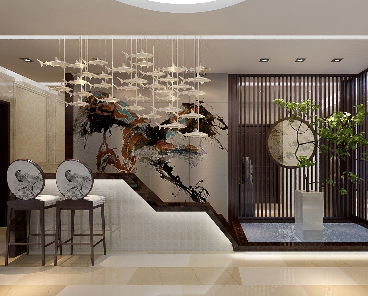 趣味创意隔断,隔断空间改造大师