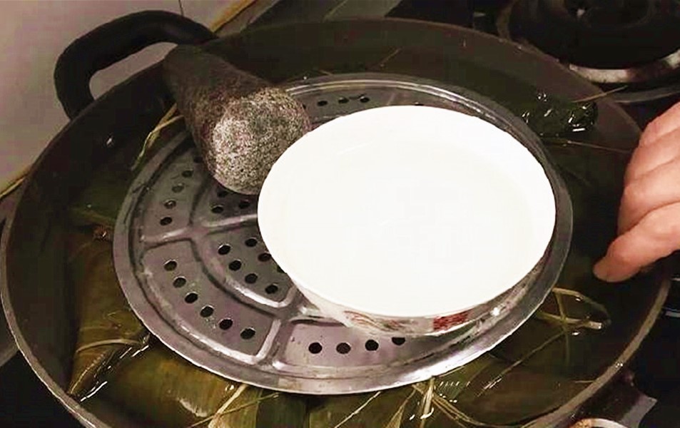 粽子最简单的教程完整版,粽子最简单包法紧实不散不漏米