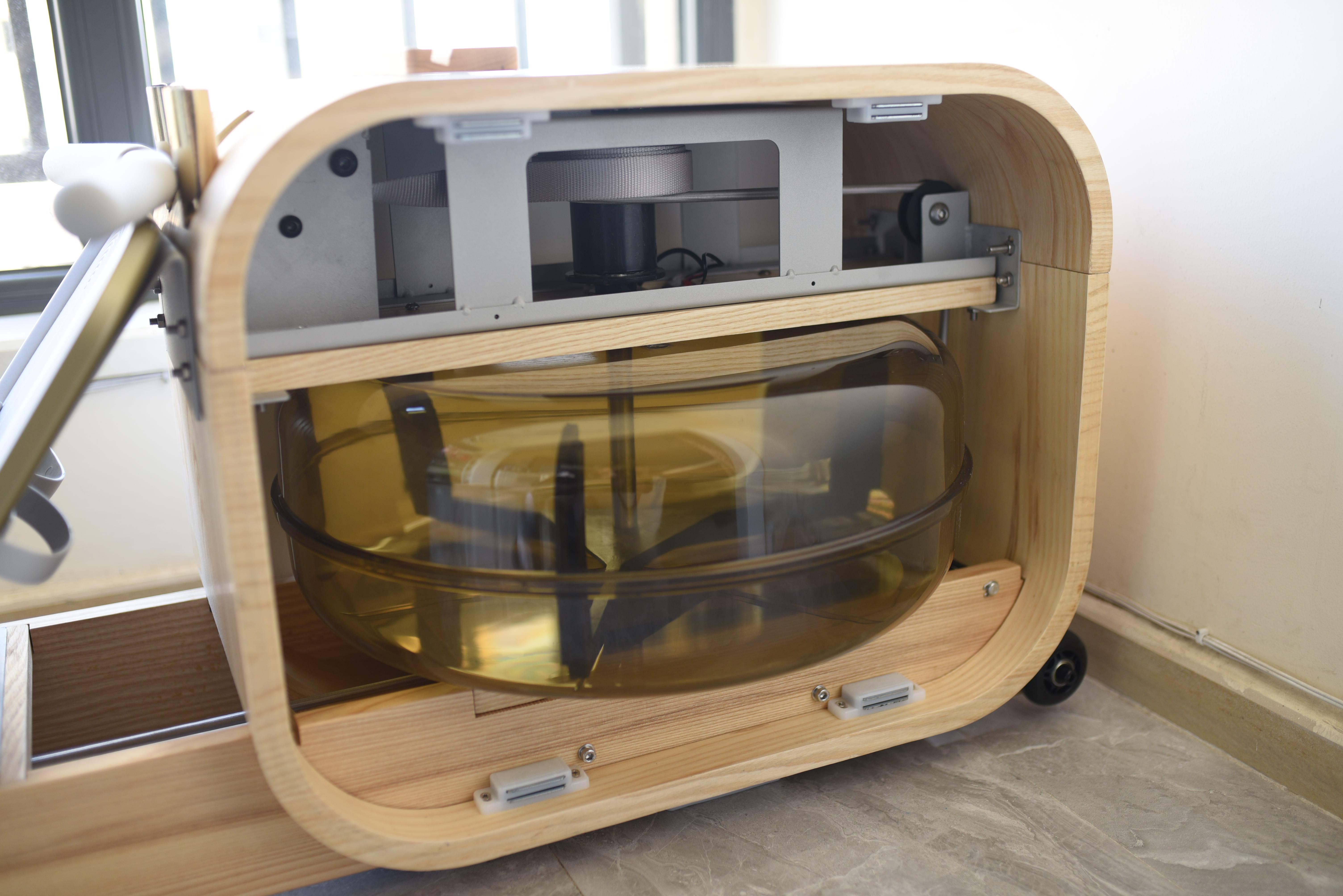 磁控划船机和水阻划船机哪种好,液压划船机和水桶划船机