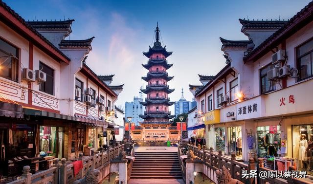 去宁波玩必去的地方,来宁波必须打卡的景点