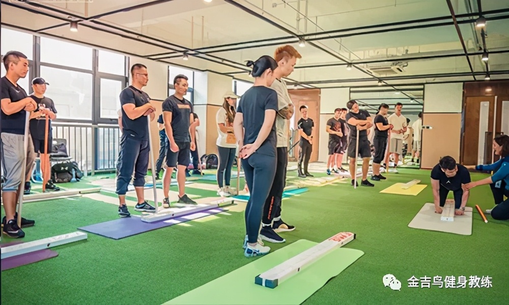 学习健身教练训练计划,学习健身教练有什么用