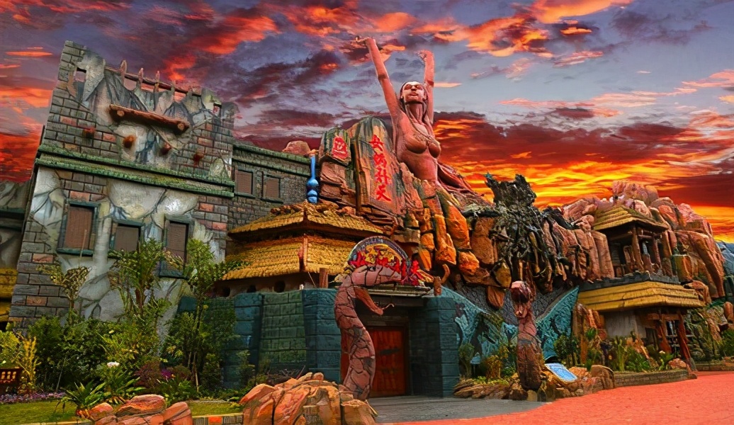 离成都最近的方特,离方特近的玩的地方