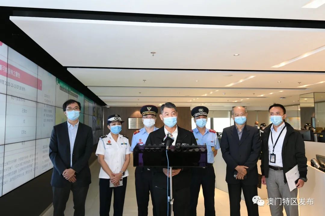 澳门防控措施,澳门民防