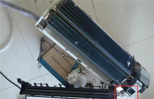 多年空调室内机漏水是什么原因,天气热空调室内机为什么会漏水