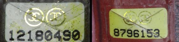 香奈儿19号包包真假,香奈儿鱼子酱包包真假