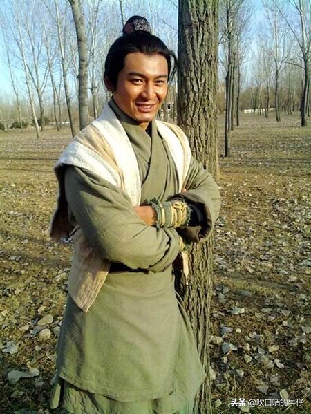 水浒传梁山武术最全面排名,梁山十步将