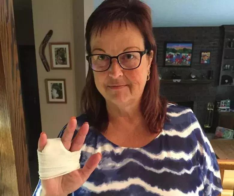 害怕去水上乐园,女生水上乐园害怕被推下去