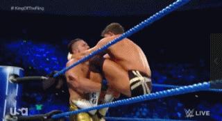 「SD9.4战报」罗曼又遭被暴虐！连蛋妞都被挨打了