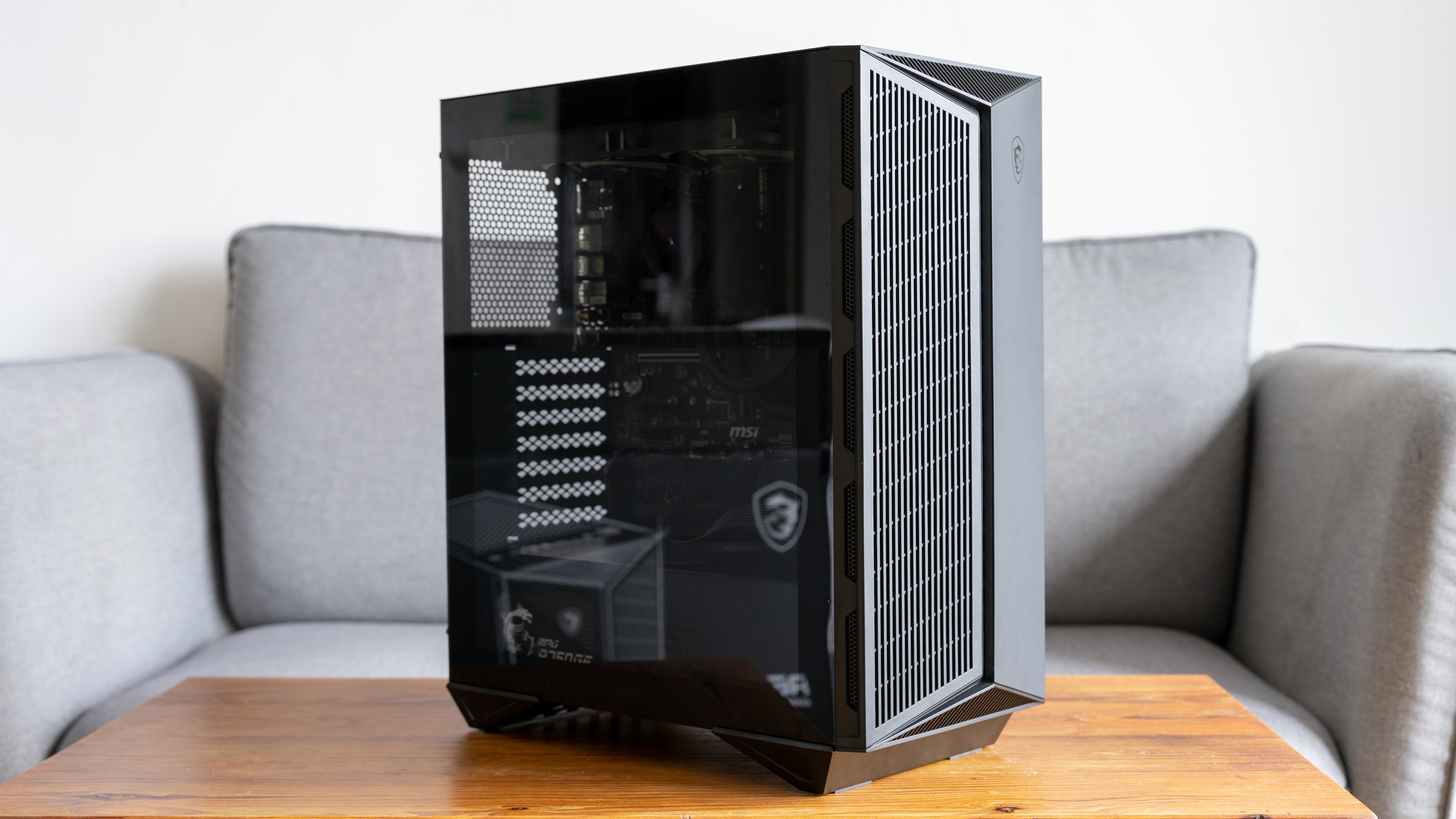 微星宙斯盾z5支持风扇,微星宙斯盾钛aegisti5