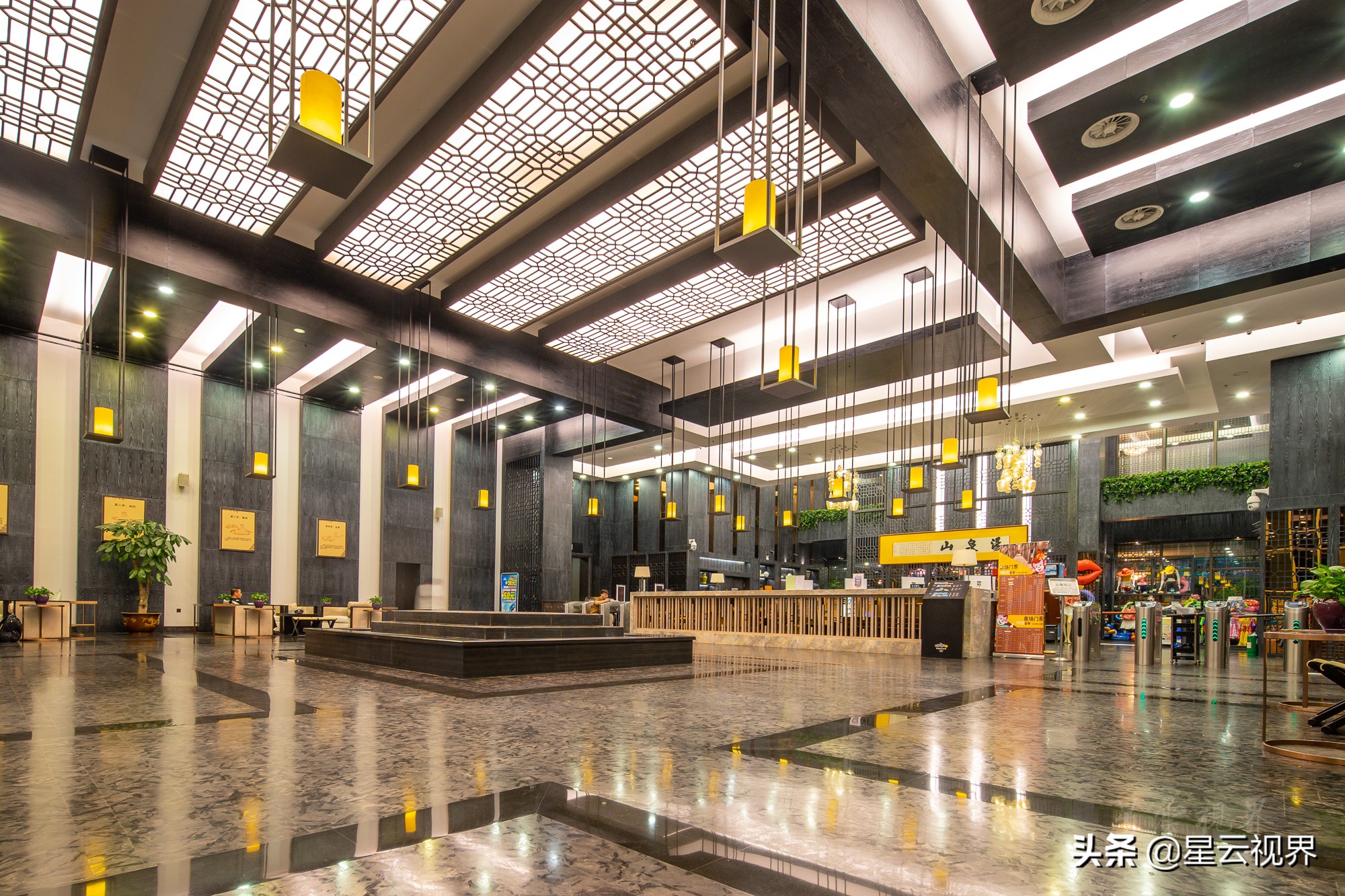 想泡就泡，想睡就睡，沈阳抚顺热高温泉养生世界等你来