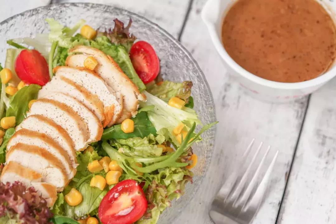 最好吃无添加的沙拉汁,有没有好吃的沙拉汁