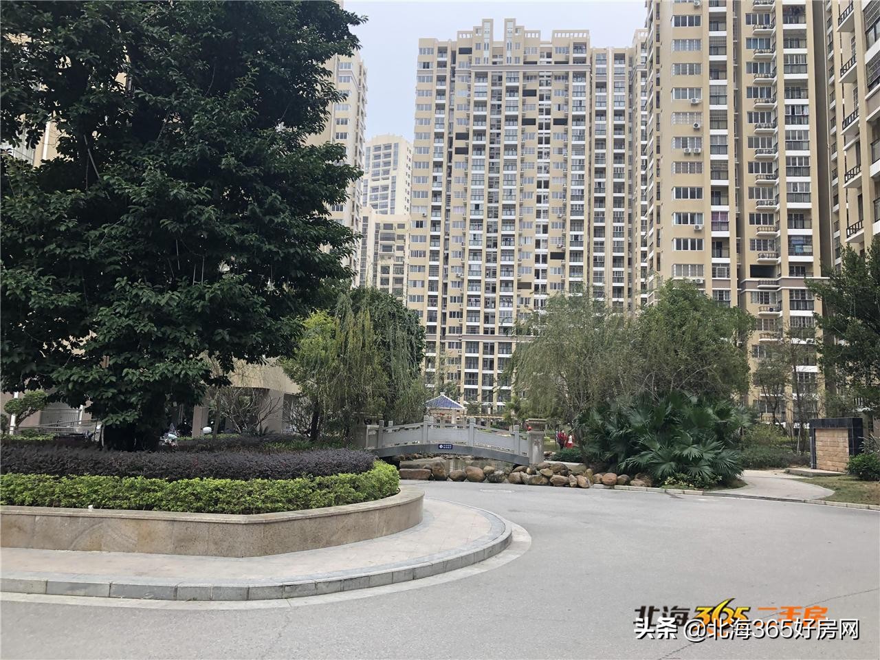 广西北海融旗华堂小区,广西北海融旗华堂