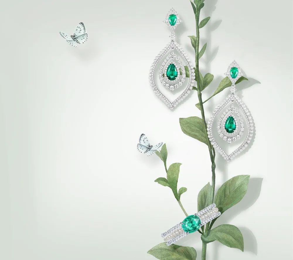 国内私人订制高级珠宝小众品牌,真正值得买的大牌珠宝