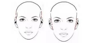 脸上有这4个标记是天生美人脸,脸上有哪些特征比较好看