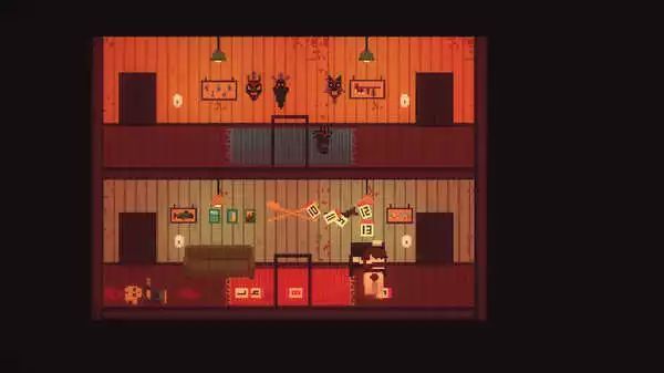 你以为打码,这游戏就不恐怖了吗?