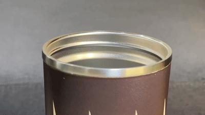 黑科技保温水杯,粗吸管保温杯高颜值学生党