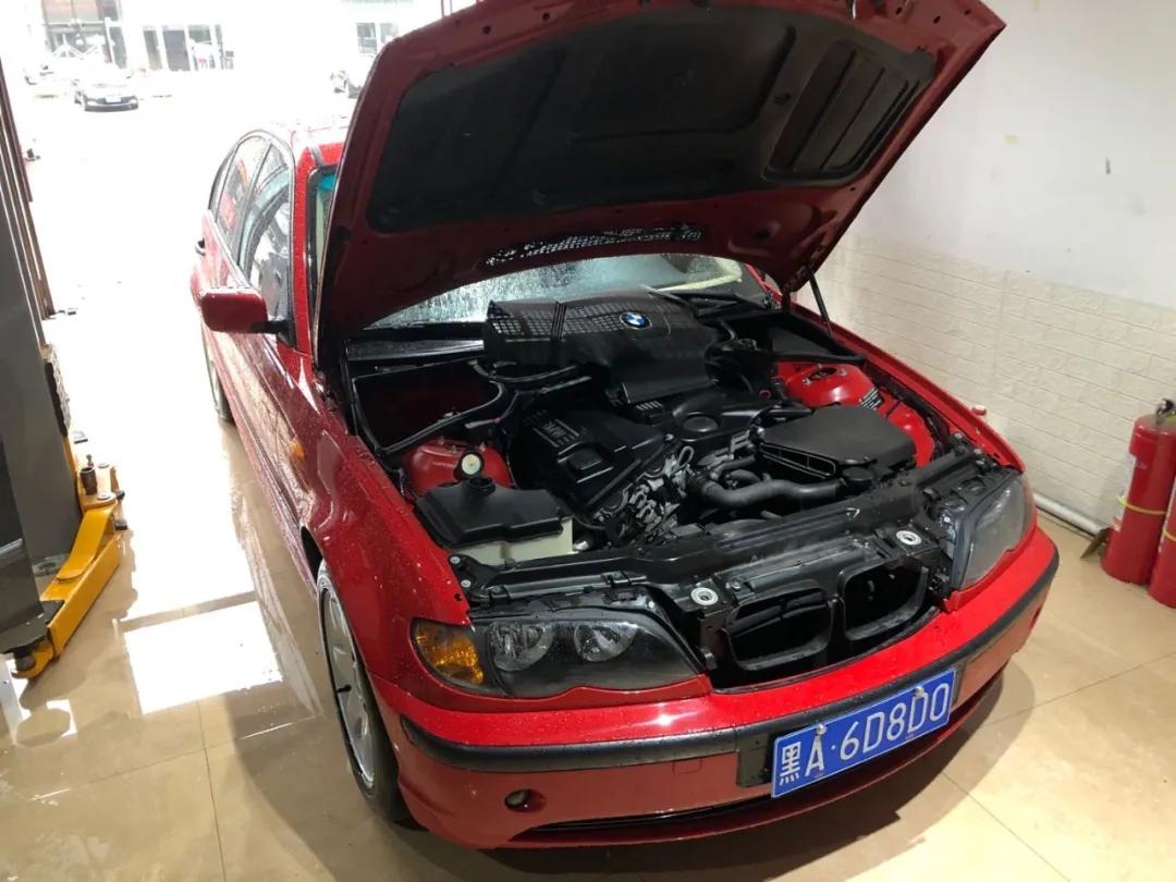 6万多公里的宝马e46值得购买吗,宝马e46可入手吗