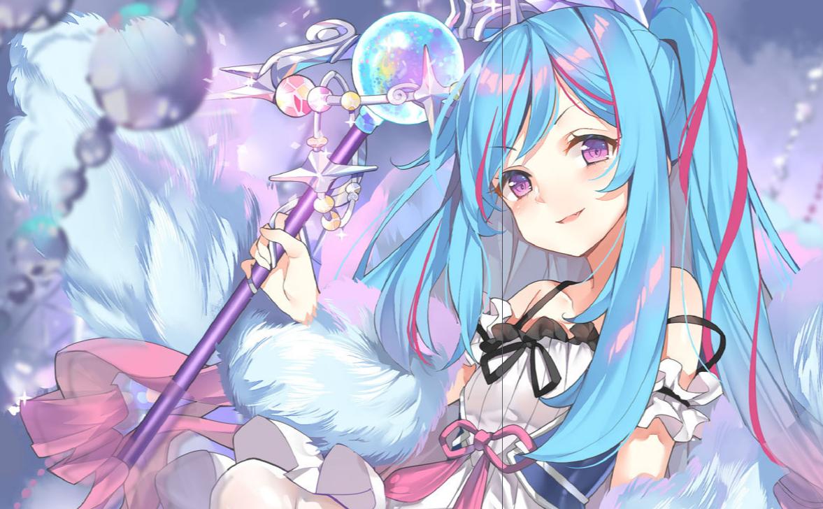 如何学动漫插画教程图片,动漫插画学习入门教程