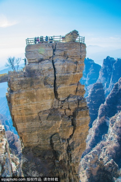 京津冀十大美景,京津冀有名的山