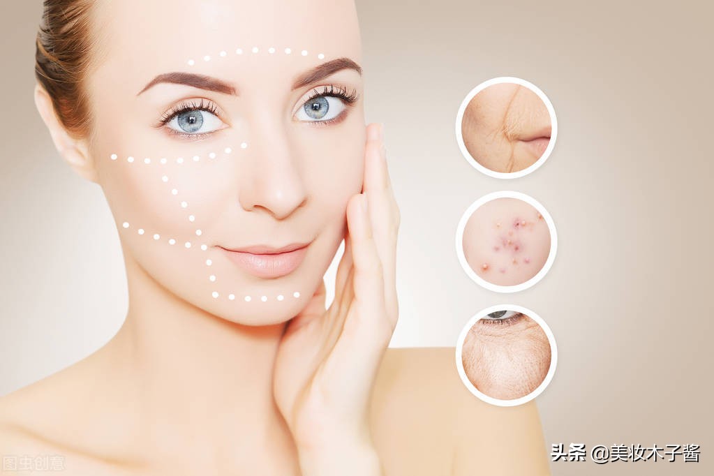 如何检测自己是什么肤质？用这个办法很简单