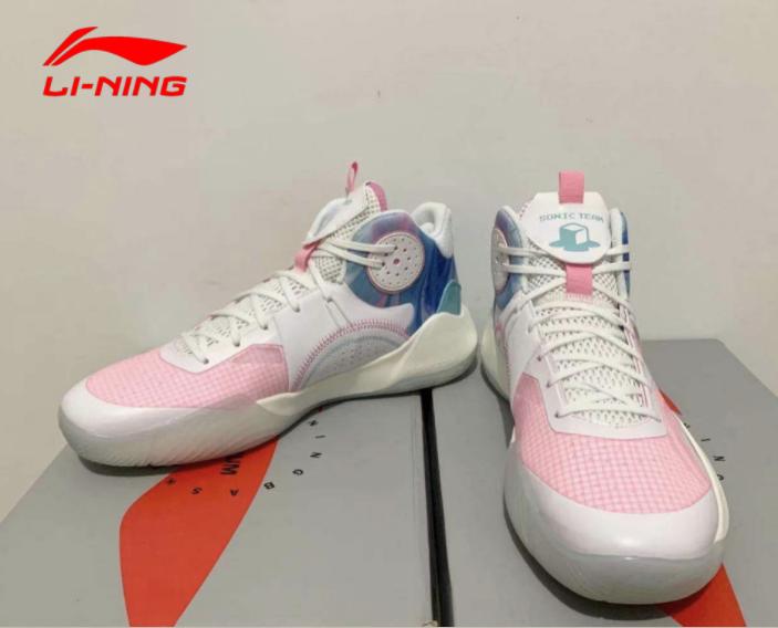 第三方店铺悄然上架!李宁音速9TD版正式发售,颜值远超音速9