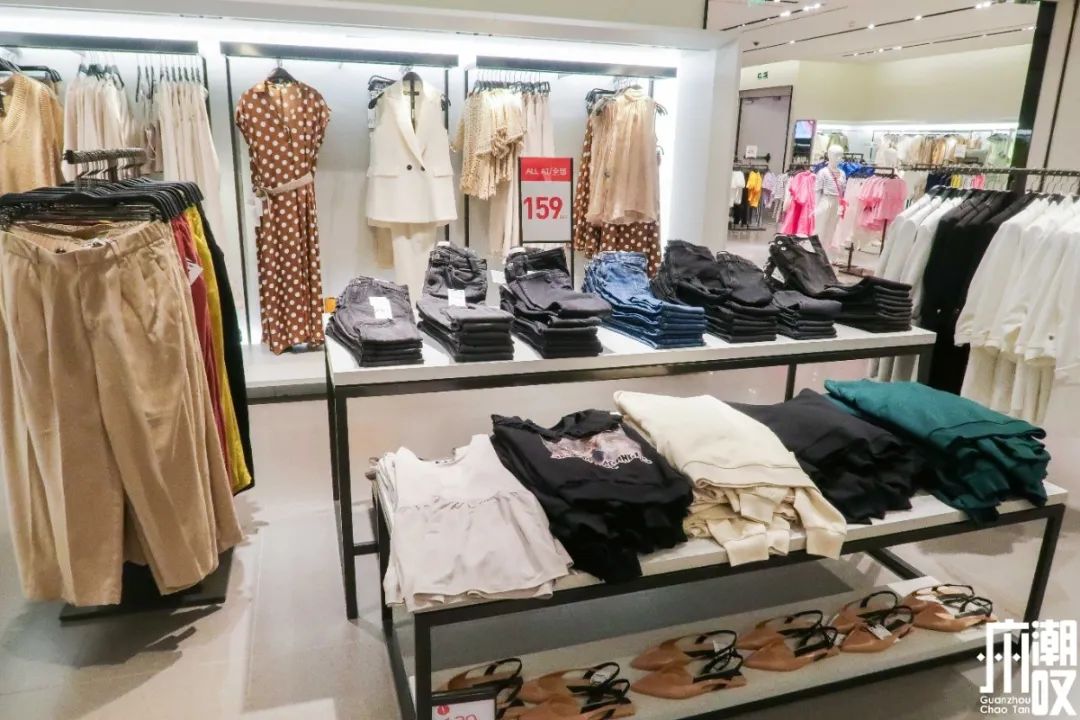 优衣库zara新品值得买,zara优衣库尾货清仓