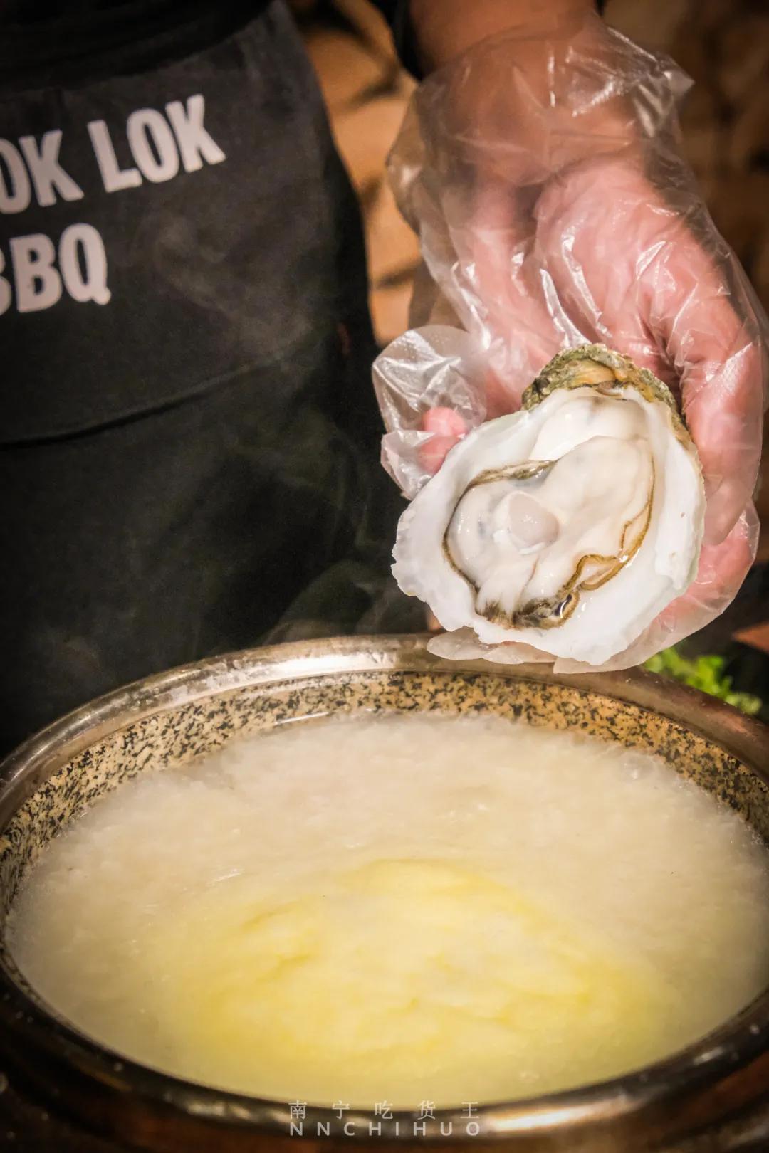 南宁夜宵炭火烤肉,南宁烧烤夜宵推荐