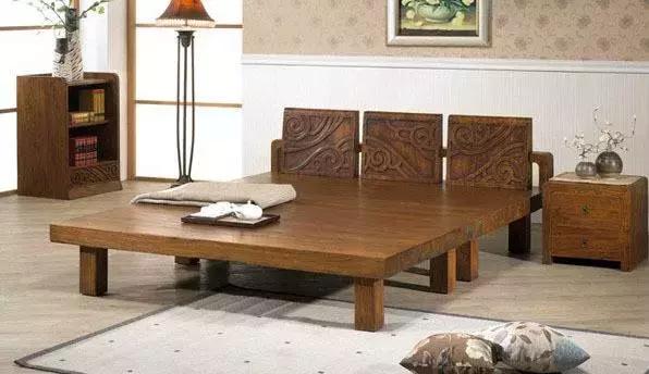 为什么榆木家具适合刷涂木蜡油,白茬榆木家具怎么上木蜡油