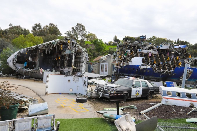 寒假环球影城攻略,加州洛杉矶环球影城游玩路线