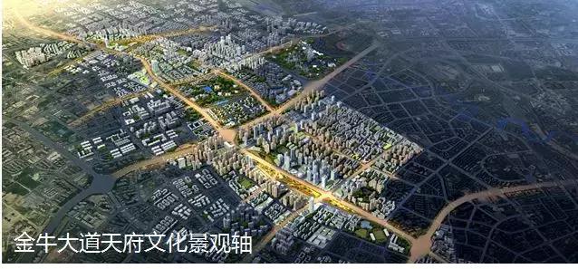 成都金牛优质片区,成都金牛板块发展前景