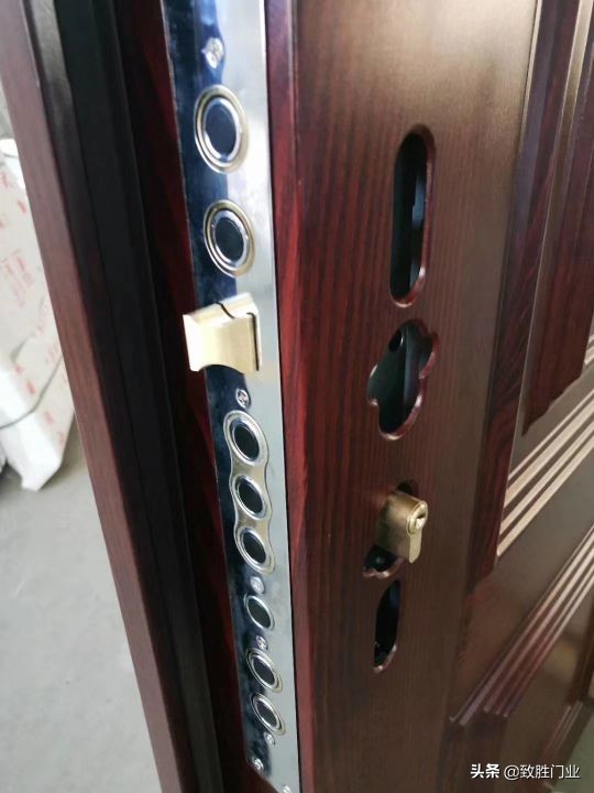 防盗门坏了去哪里找师傅修,防盗门坏了修理视频大全