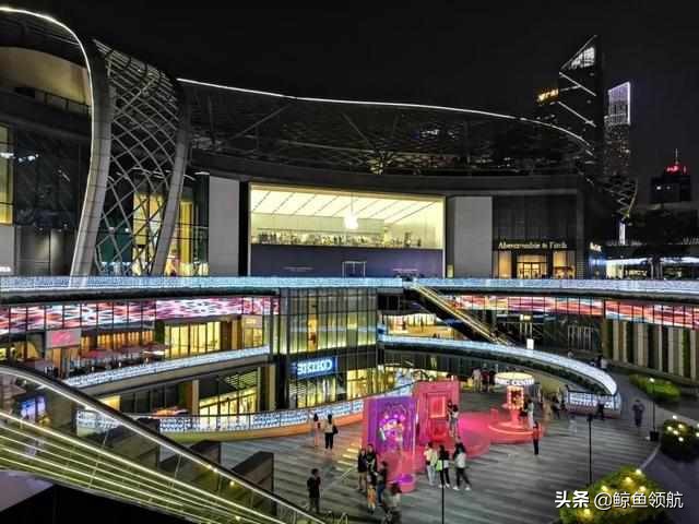 国内著名时尚购物平台,有哪些出名的购物中心