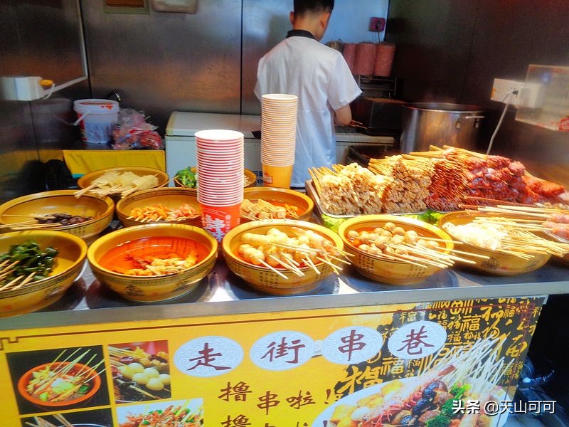 杭州河坊街哪些小吃好吃,杭州河坊街值得吃的