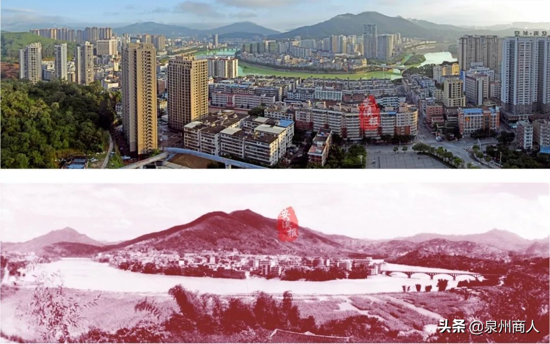 福建安溪90年代老照片,安溪绝版老照片