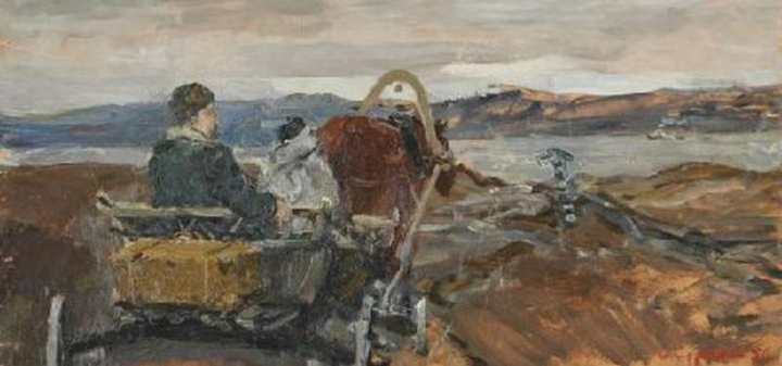 俄国使者没带贡品，故未能觐见皇帝，他认为皇帝居住在磁石城中